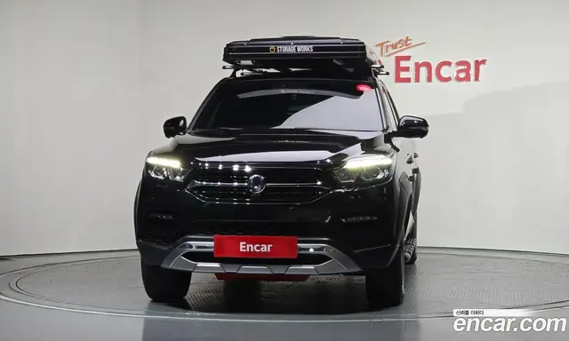 SsangYong Rexton 2020 2.2 автомат (гидро), миниатюра 3