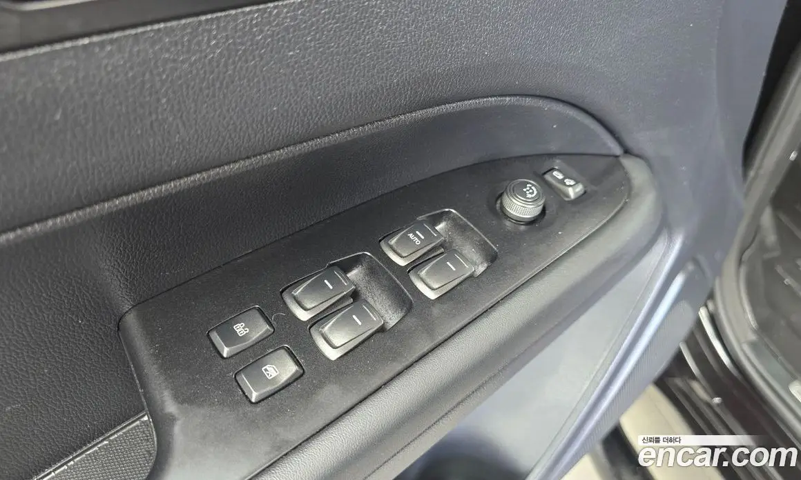 SsangYong Rexton 2020 2.2 автомат (гидро), фото 27