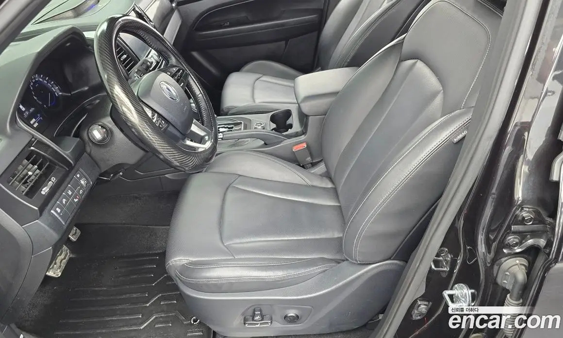 SsangYong Rexton 2020 2.2 автомат (гидро), фото 30