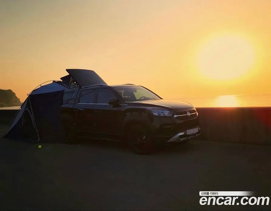 SsangYong Rexton 2020 2.2 автомат (гидро), фото 32