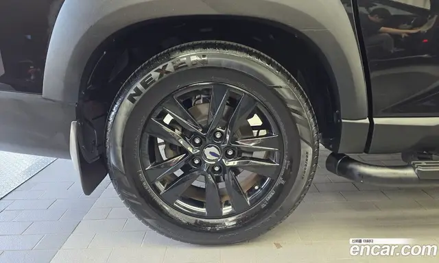 SsangYong Rexton 2020 2.2 автомат (гидро), миниатюра 5