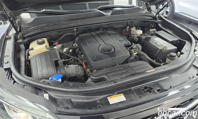 SsangYong Rexton 2020 2.2 автомат (гидро), миниатюра 6