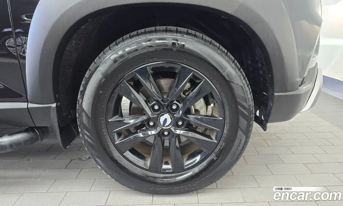 SsangYong Rexton 2020 2.2 автомат (гидро), фото 7