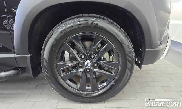 SsangYong Rexton 2020 2.2 автомат (гидро), миниатюра 7