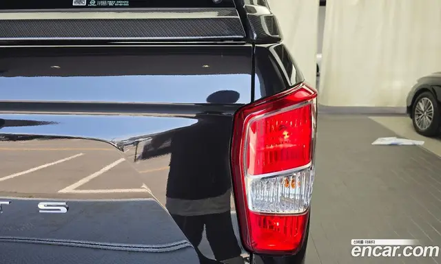 SsangYong Rexton 2020 2.2 автомат (гидро), миниатюра 9