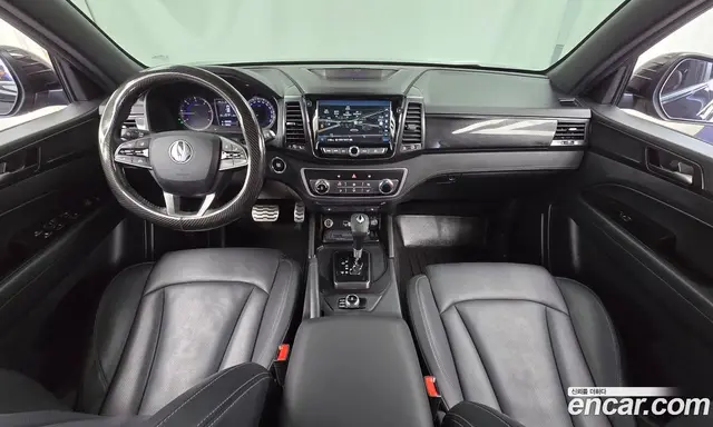 SsangYong Rexton 2020 2.2 автомат (гидро), миниатюра 10