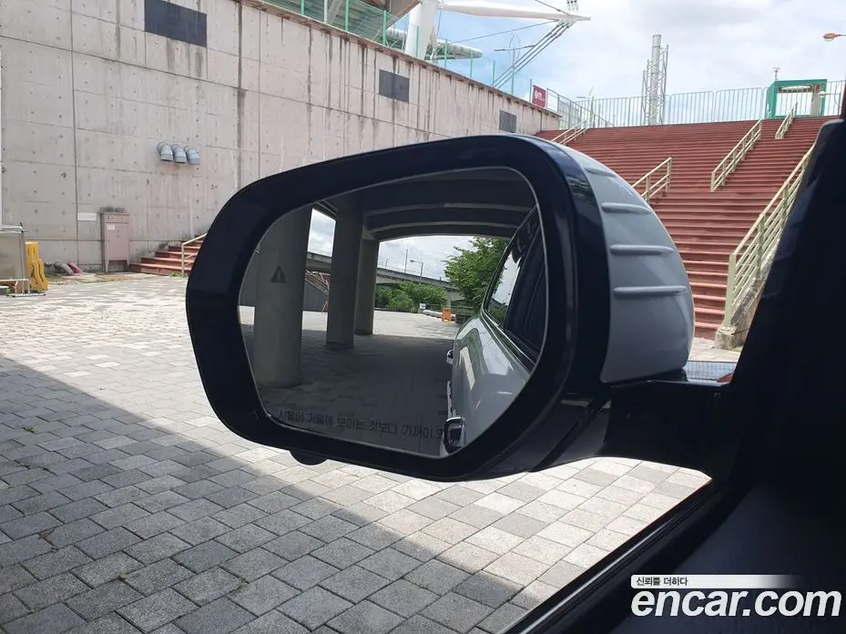 SsangYong Rexton 2023 2.2 автомат (гидро), фото 13