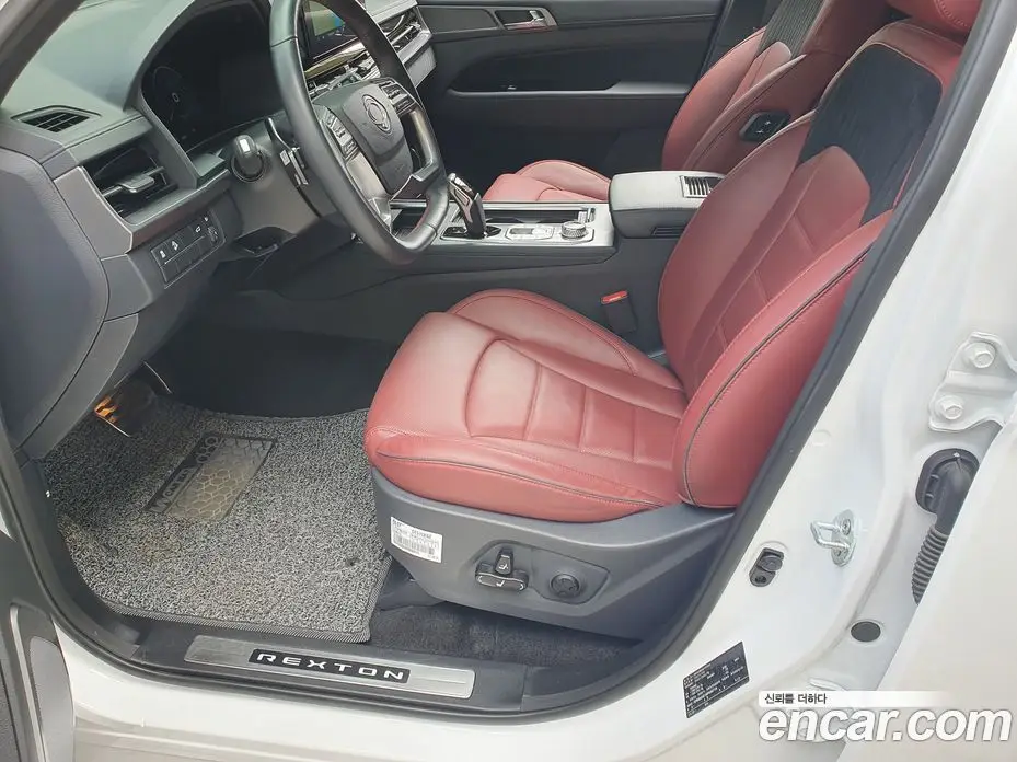SsangYong Rexton 2023 2.2 автомат (гидро), фото 19