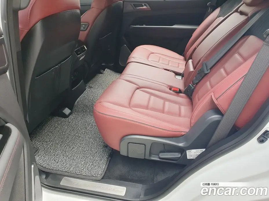 SsangYong Rexton 2023 2.2 автомат (гидро), фото 20