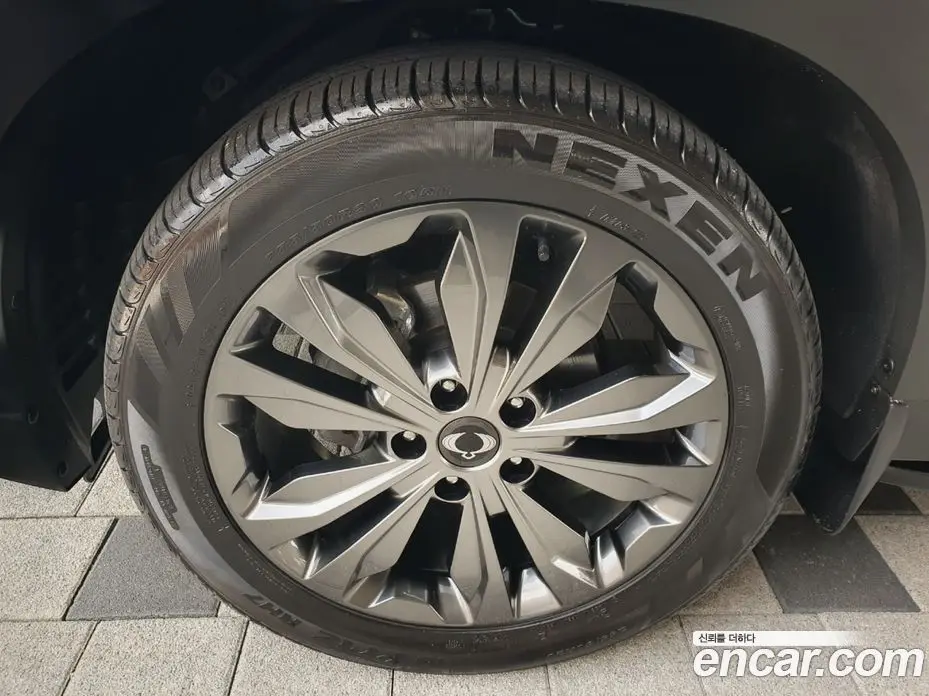 SsangYong Rexton 2023 2.2 автомат (гидро), фото 5