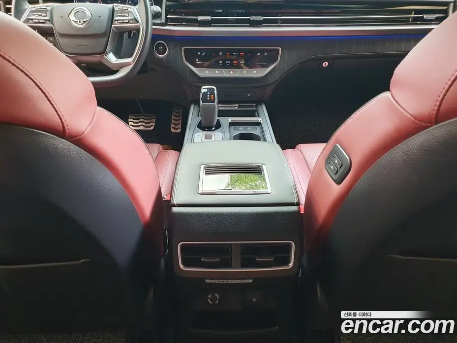 SsangYong Rexton 2023 2.2 автомат (гидро), фото 7