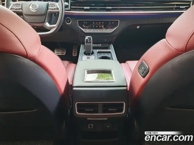SsangYong Rexton 2023 2.2 автомат (гидро), миниатюра 7