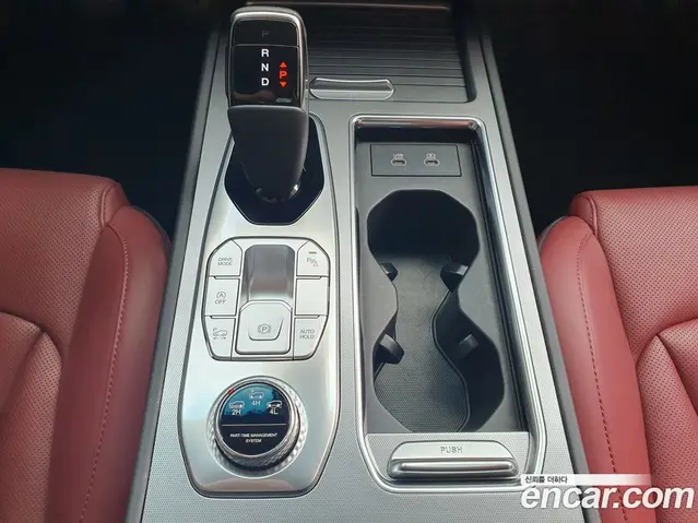 SsangYong Rexton 2023 2.2 автомат (гидро), миниатюра 9