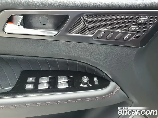 SsangYong Rexton 2023 2.2 автомат (гидро), миниатюра 10