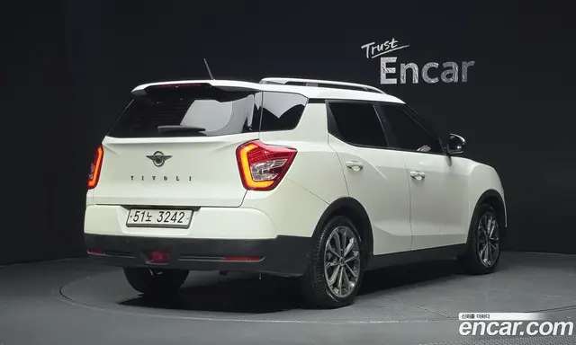 SsangYong TIBOLI 2017 1.6 автомат (гидро), миниатюра 2