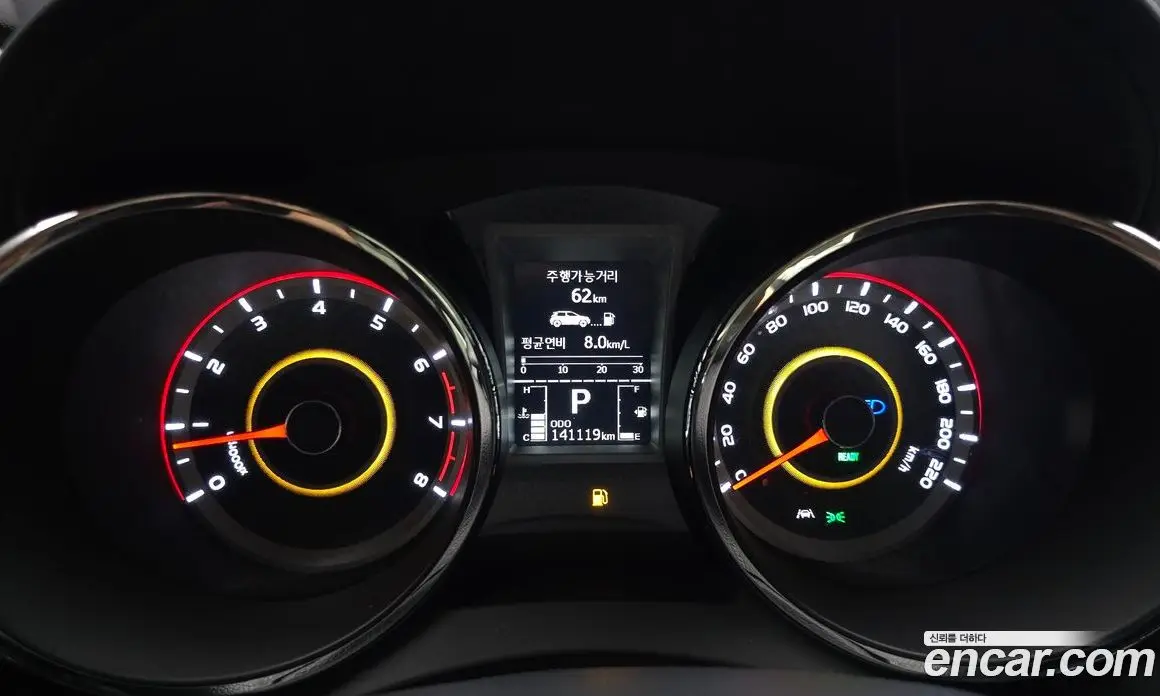 SsangYong TIBOLI 2017 1.6 автомат (гидро), фото 11