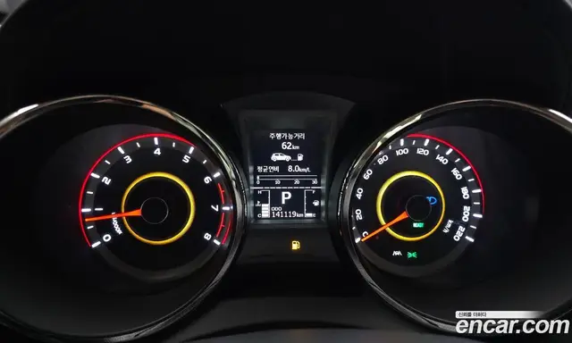 SsangYong TIBOLI 2017 1.6 автомат (гидро), миниатюра 11