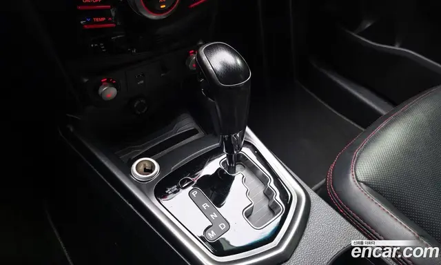 SsangYong TIBOLI 2017 1.6 автомат (гидро), миниатюра 12