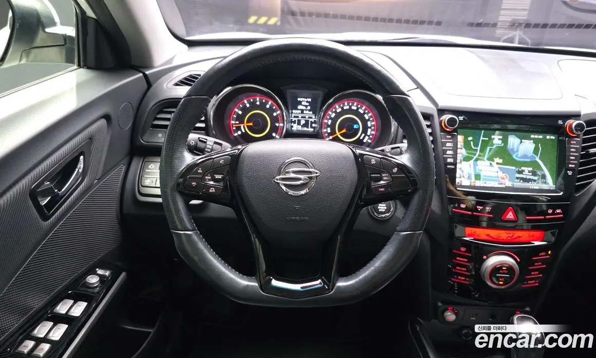 SsangYong TIBOLI 2017 1.6 автомат (гидро), фото 19