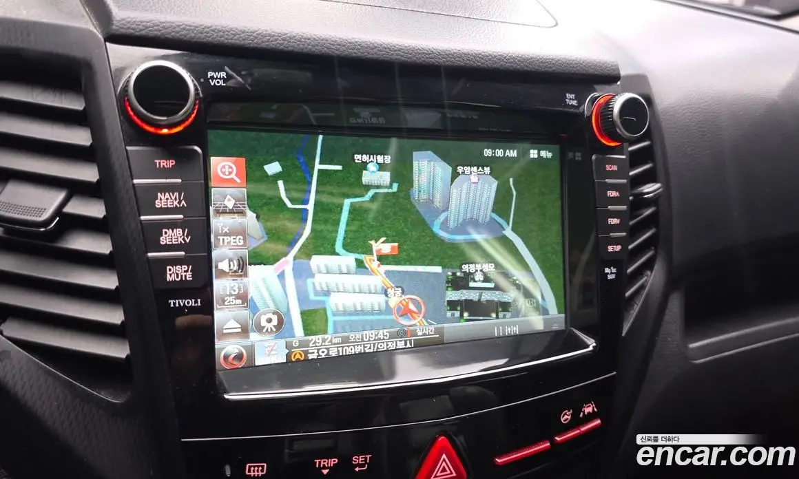 SsangYong TIBOLI 2017 1.6 автомат (гидро), фото 21