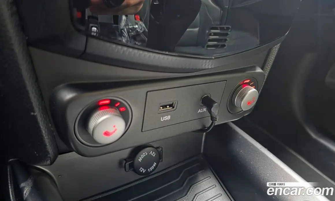 SsangYong TIBOLI 2017 1.6 автомат (гидро), фото 23