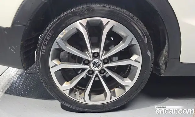 SsangYong TIBOLI 2017 1.6 автомат (гидро), миниатюра 5