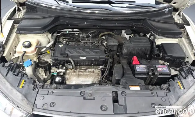 SsangYong TIBOLI 2017 1.6 автомат (гидро), миниатюра 6