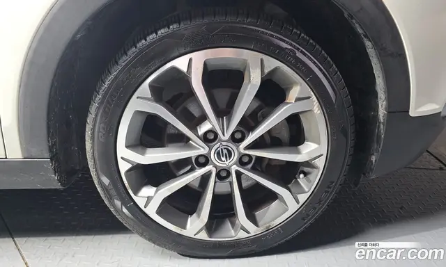 SsangYong TIBOLI 2017 1.6 автомат (гидро), миниатюра 7