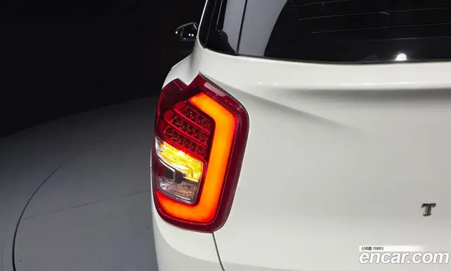 SsangYong TIBOLI 2017 1.6 автомат (гидро), миниатюра 9
