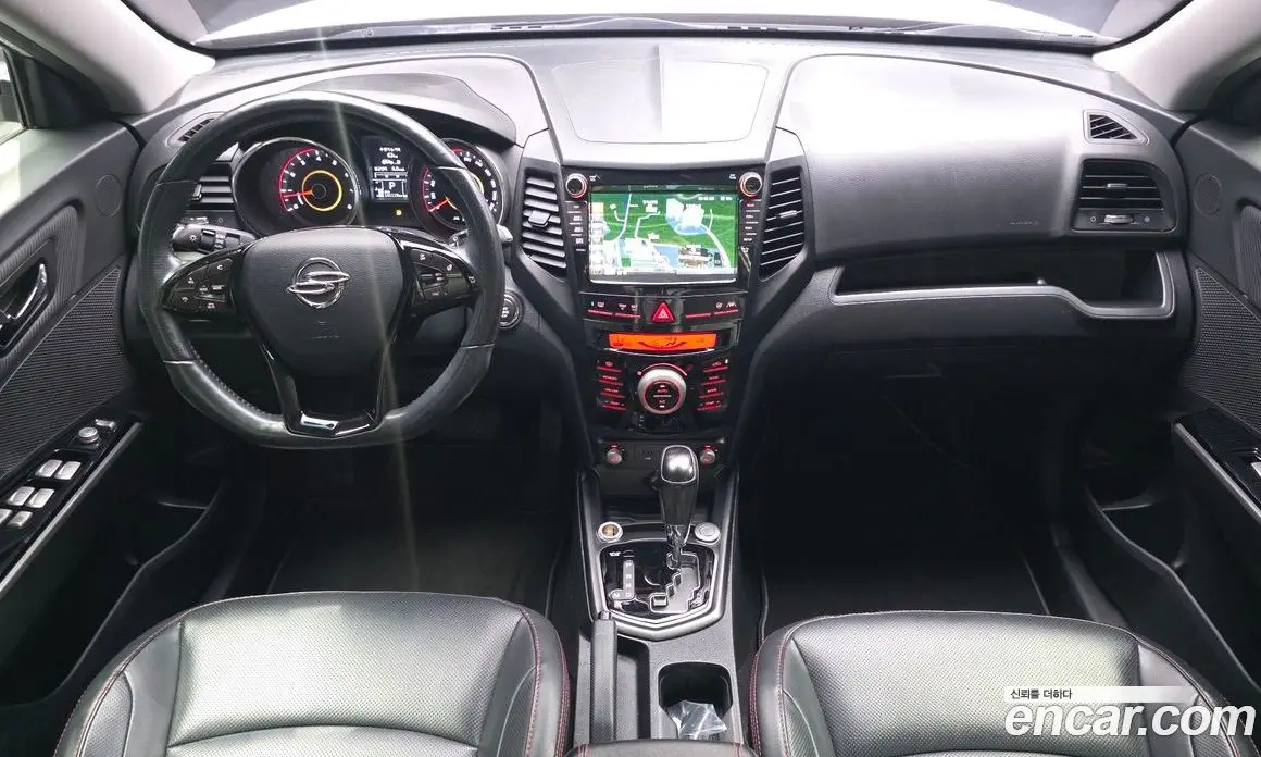 SsangYong TIBOLI 2017 1.6 автомат (гидро), фото 10
