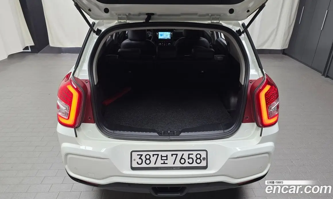 SsangYong TIBOLI 2020 1.5 автомат (гидро), фото 27