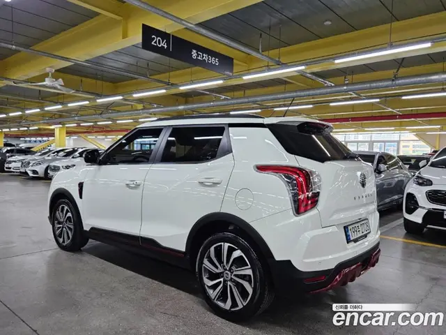 SsangYong TIBOLI 2022 1.5 автомат (гидро), миниатюра 2