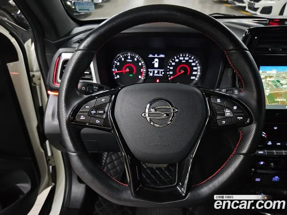 SsangYong TIBOLI 2022 1.5 автомат (гидро), фото 13