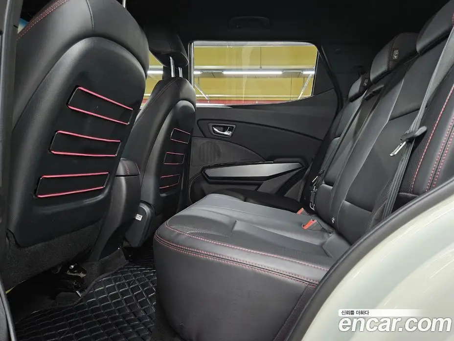 SsangYong TIBOLI 2022 1.5 автомат (гидро), фото 19