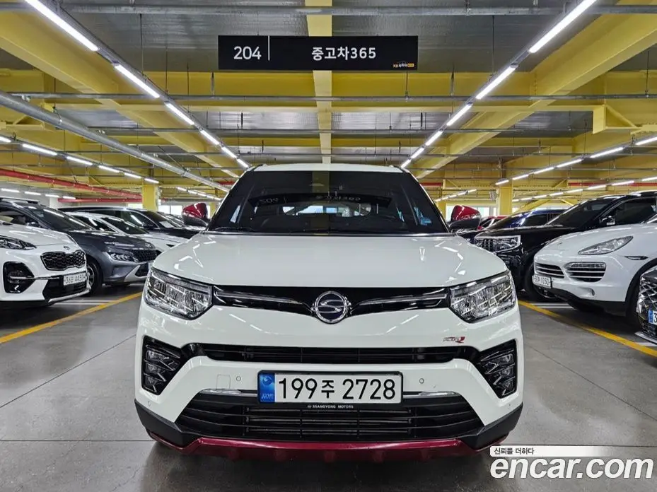 SsangYong TIBOLI 2022 1.5 автомат (гидро), фото 3