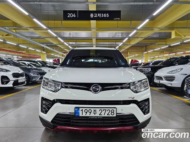 SsangYong TIBOLI 2022 1.5 автомат (гидро), миниатюра 3