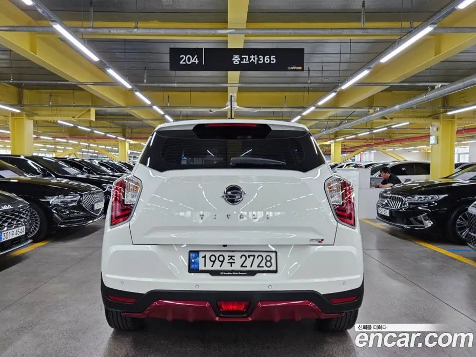 SsangYong TIBOLI 2022 1.5 автомат (гидро), фото 4
