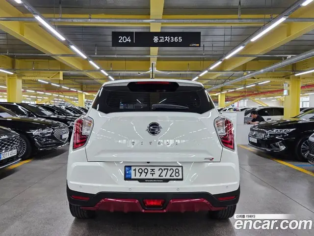 SsangYong TIBOLI 2022 1.5 автомат (гидро), миниатюра 4