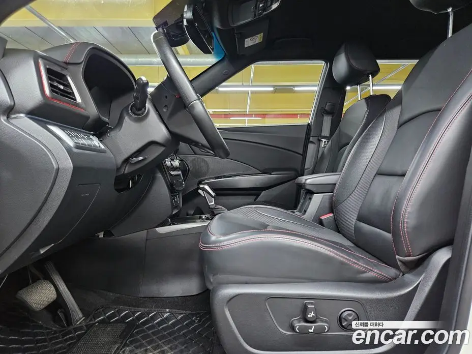 SsangYong TIBOLI 2022 1.5 автомат (гидро), фото 10