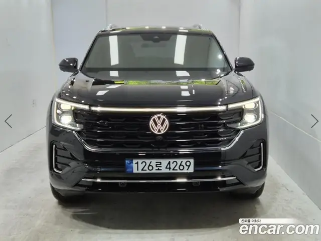 Volkswagen Atlas, 2025, 17 650 км