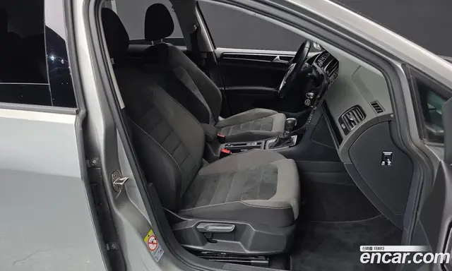 Volkswagen Golf 2014 1.6 автомат (гидро), миниатюра 11
