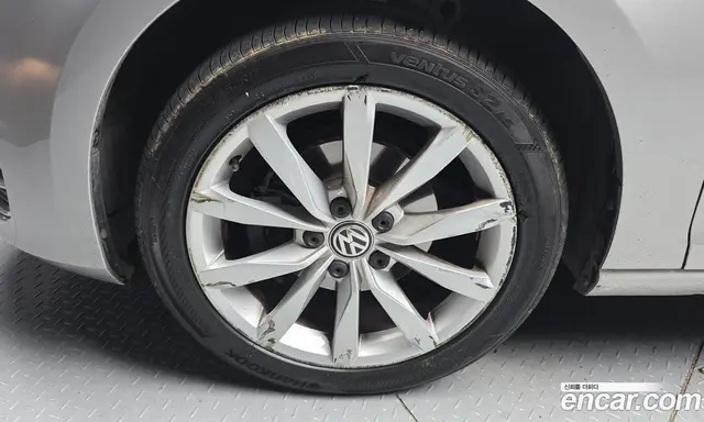 Volkswagen Golf 2014 1.6 автомат (гидро), миниатюра 5