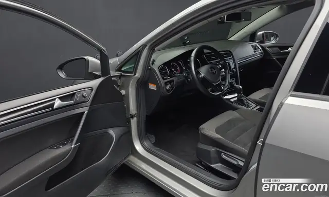 Volkswagen Golf 2014 1.6 автомат (гидро), миниатюра 10