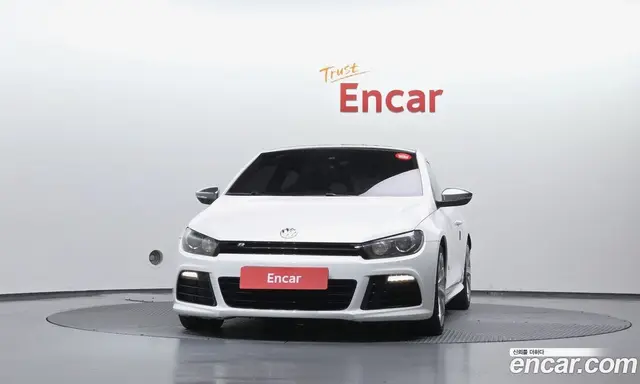 Volkswagen Scirocco 2013 2.0 автомат (гидро), миниатюра 2