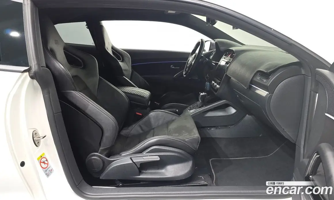 Volkswagen Scirocco 2013 2.0 автомат (гидро), фото 16