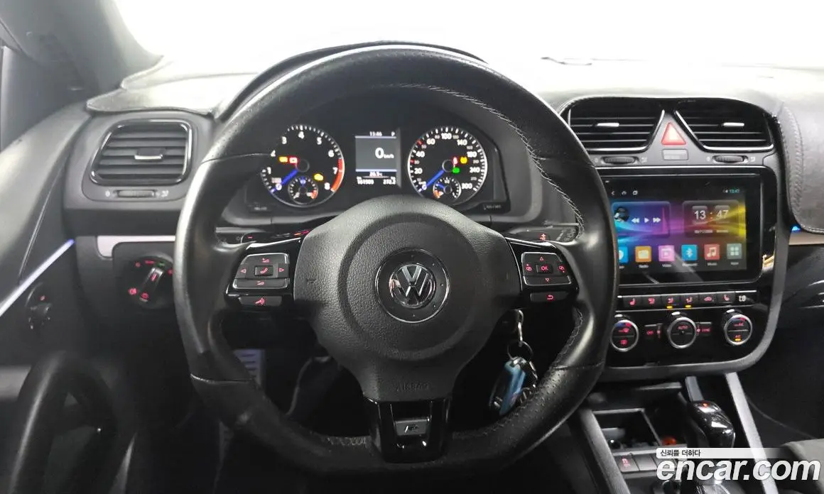 Volkswagen Scirocco 2013 2.0 автомат (гидро), фото 19