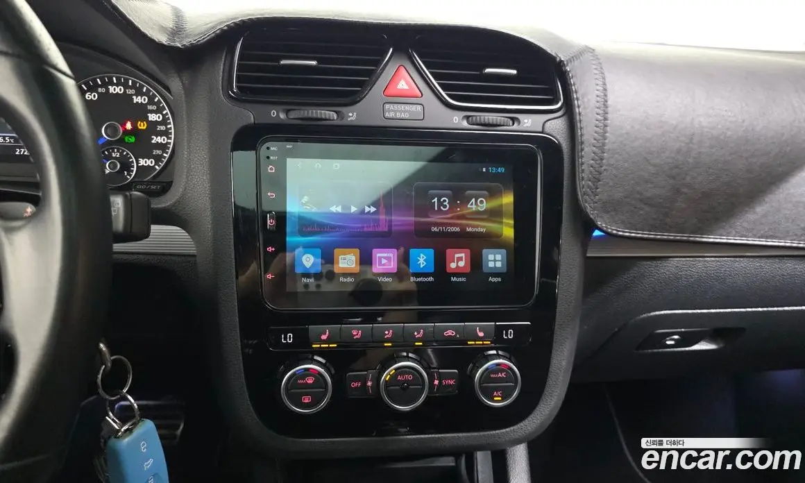 Volkswagen Scirocco 2013 2.0 автомат (гидро), фото 20