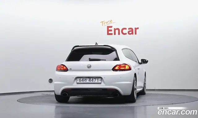 Volkswagen Scirocco 2013 2.0 автомат (гидро), миниатюра 3