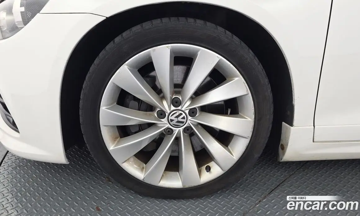 Volkswagen Scirocco 2013 2.0 автомат (гидро), фото 4