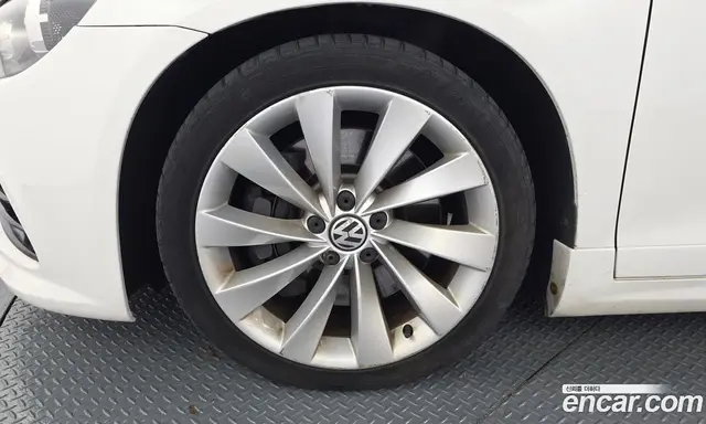 Volkswagen Scirocco 2013 2.0 автомат (гидро), миниатюра 4